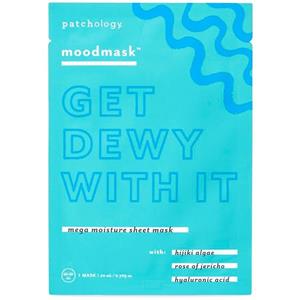 Patchology MoodMask Get Dewy