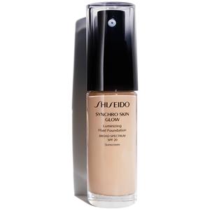 Shiseido Foundation  - Synchro Skin Foundation HEALTHY PEACH