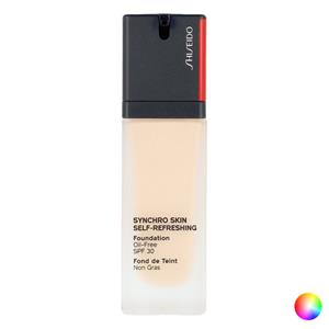 Shiseido SYNCHRO SKIN self refreshing foundation #410