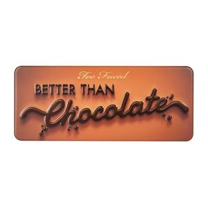 Too Faced - Better Than Chocolate - Lidschattenpalette - -better Than Chocolate Eyeshadow Palette