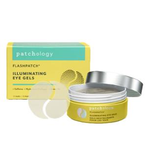 Patchology - Flashpatch Illuminating Eye Gels - -flashpatch Illuminating 15 Pair Jar