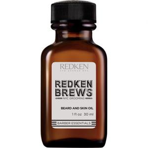 REDKEN BREWS beard and skin oil 30 ml