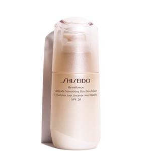 Shiseido Wrinkle Smoothing Day Emulsion Spf20  - Benefiance Wrinkle Smoothing Day Emulsion Spf20  - 75 ML