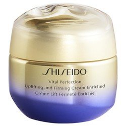 Shiseido Uplifting And Firming Cream Enriched  - Vital Perfection Uplifting And Firming Cream Enriched  - 50 ML