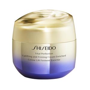 Shiseido Uplifting And Firming Cream Enriched  - Vital Perfection Uplifting And Firming Cream Enriched  - 75 ML