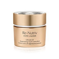 Estée Lauder Hydraterende Dag Nachtcreme Anti Aging Anti Rimpel  - Re-nutriv Ultimate Lift Regenerating Youth Crème Rich Hydraterende Dag- & Nachtcrème - Anti-a