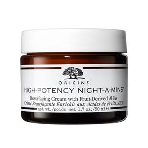 Origins - High Potency Night-a-mins™ - A-mins - Resurfacing Cream - 50 Ml