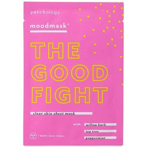 Patchology MoodMask The Good Fight