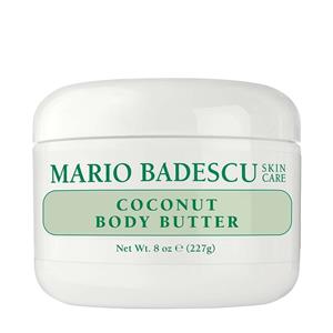 Mario Badescu - Coconut Body Butter - Reparierende Körperpflege - -acne Coconut Body Butter