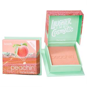 Benefit WANDERful World Collection Peachin’ Blush Powder