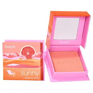 Benefit WANDERful World Collection Sunny Blush Powder