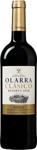 Wijnbeurs Olarra Clasico Rioja Reserva
