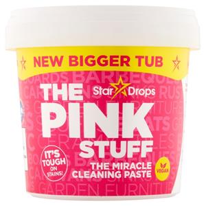 The Pink Stuff Stardrops  - Cleaning Paste 850 gram