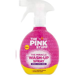 Stardrops The Pink Stuff The Pink Stuff Wash Up Spray 500ml