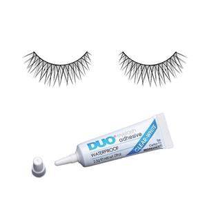 Ardell Lashes Lash Sets Thin And Whispy D12 & & DUO Wimperlijm (2,5gr)
