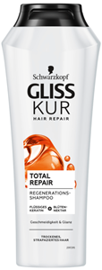 Gliss Kur Shampoo total repair 250ml