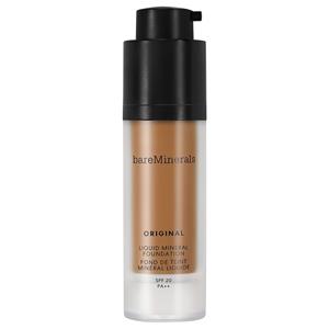 BareMinerals ORIGINAL liquid foundation #26-warm dark