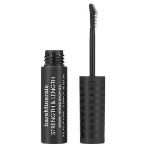 BareMinerals STRENGTH & LENGTH serum-infused brow gel #clear