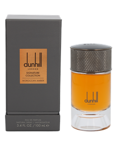 Herrenparfüm Edp Dunhill Signature Collection Moroccan Amber (100 Ml)