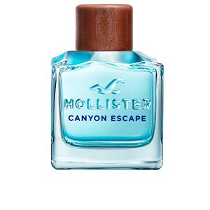 Hollister Parfum Eau De Toilette  - Canyon Escape For Him Eau De Toilette  - 50 ML