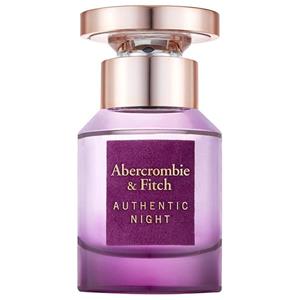 Abercrombie & Fitch Authentic Night Eau de Parfum