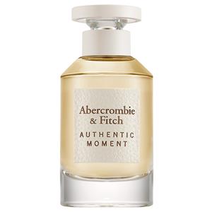 abercrombie&fitch Abercrombie & Fitch Authentic Moment Woman EDP 100 ml