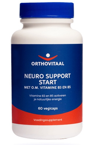 Orthovitaal Neuro Support Start Capsules