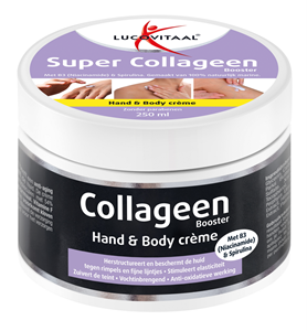 Lucovitaal Collageen Hand & Body Crème