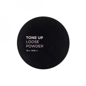 THE FACE SHOP  Tone Up Loose Powder - No.V201 Apricot Beige