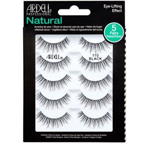 Ardell Lashes Natural 110 Black Multipack