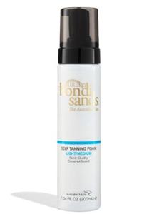 Bondi Sands SELF TANNING FOAM #light/medium 200 ml