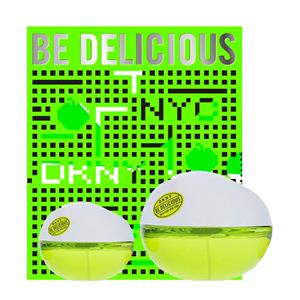 Dkny Be Delicious SET - 100 ML Eau de Parfum Damendüfte Sets