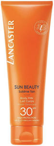 Lancaster Sun beauty sublime tan body milk spf30 250ml