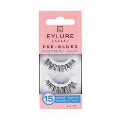 Eylure Pre-Glued Texture 117 Lashes