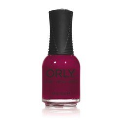 ORLY Red Flare