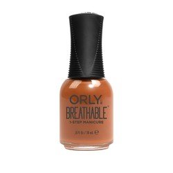 ORLY BREATHABLE Cognac Crush