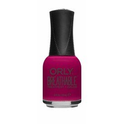 ORLY BREATHABLE Heart Beet