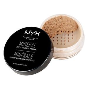 NYX Professional Makeup Mineral Finish