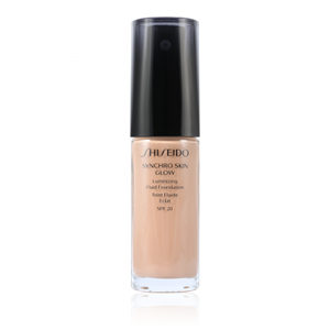 Shiseido Make-up Synchro Skin Glow Luminizing Fluid Foundation ROSE 5