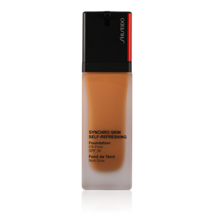 Shiseido - Shsieido Synchro Skin - Self-refreshing Foundation - Synchro Skin Refreshing Foundation 440