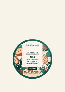 thebodyshop The Body Shop Damen Lippenpflege Shea Butter Lip