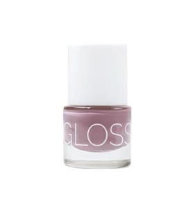 Glossworks Natuurlijke nagellak tyrian