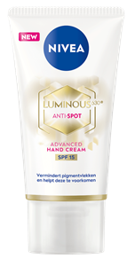 Nivea Luminous630 Anti-Spot Handcrème
