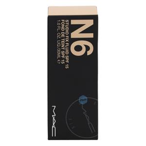 MAC Cosmetics Studio Fix Foundation Foundation 30 ml