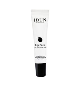 Idun Minerals Skincare lipbalm care & repair cream