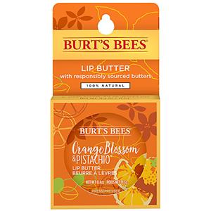 Burt's Bees Lippenbalsem Oranjebloesem & Pistache