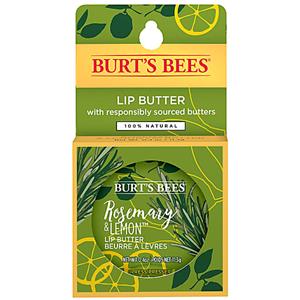 Burt's Bees Lippenbalsem Rozemarijn & Limoen
