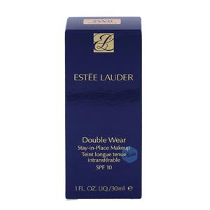 Estée Lauder - Double Wear - Stay-in-place Foundation Spf 10 - 2w0 Warm Vanilla