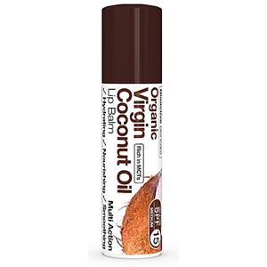 Dr Organic Lippenbalsem - Kokosnoot