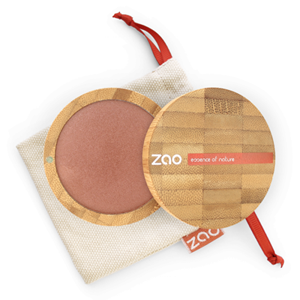 ZAO Bamboe Bronzing Poeder 15g 345 (Milk Chocolate)